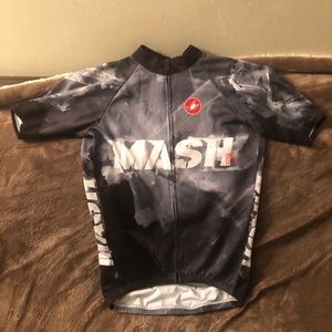 Castelli Mash SF KO Cycling Jersey